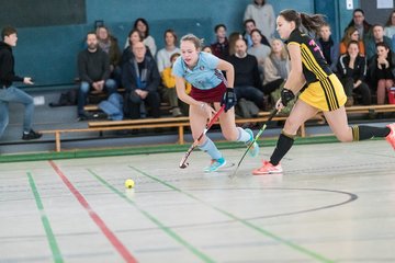 Bild 323 - B/C-Juniorinnen Hamburger Meisterschaft
